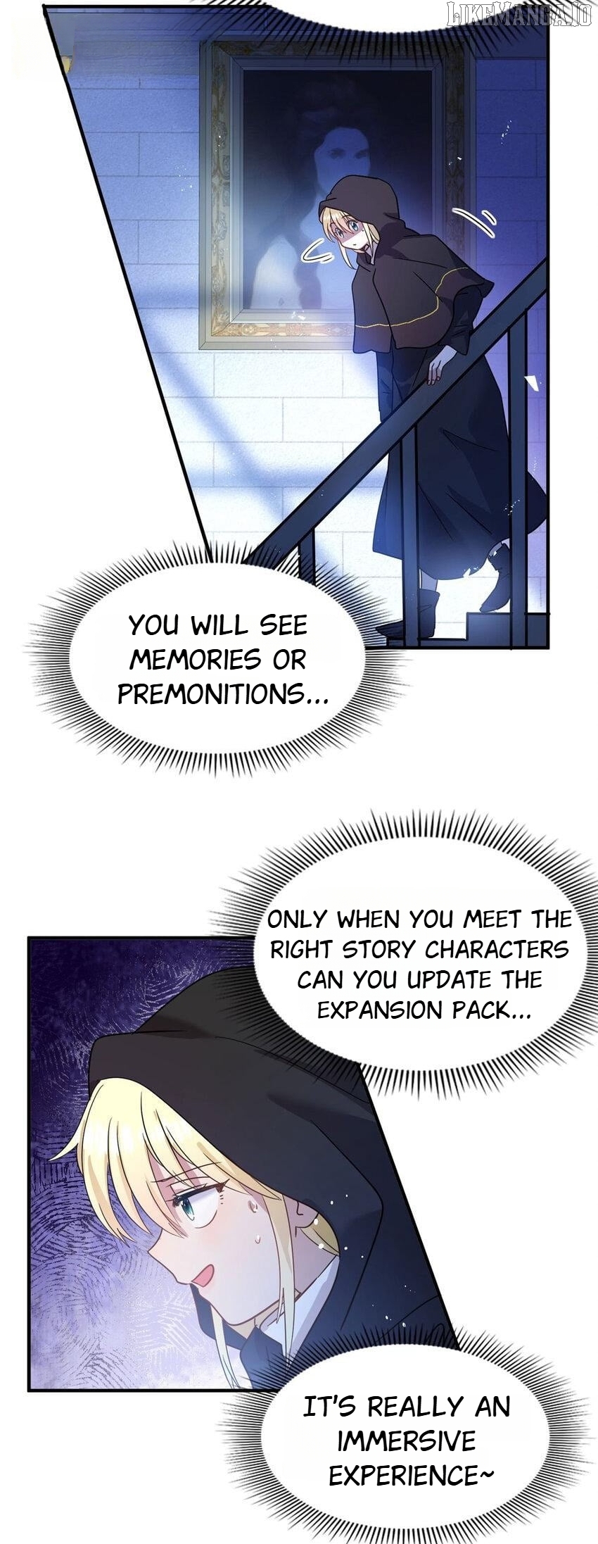 Don't Embarrass Me Chapter 50 - page 7